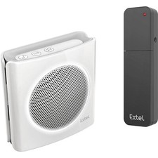 Extel 81748 Wireless Doorbell