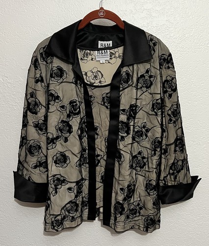 Vtg 10 twinset - vtg, sz
