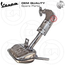 MARMITTA VESPA 50 SPECIAL L R