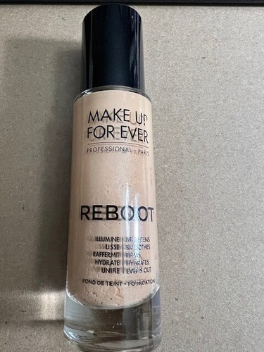 Fondotinta make for ever - up,