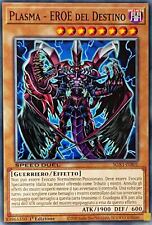 Plasma - EROE del Destino - Comune - Speed Duel Gx: Cofanetto Accademia del D...