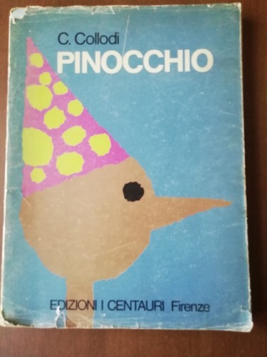 Pinocchio centauri 1967 - centauri,