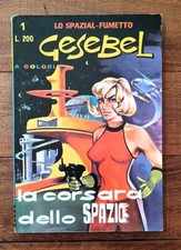 GESEBEL N°1 ANNO 1966 "LA