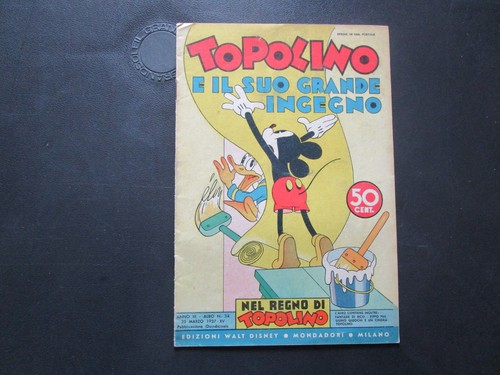 Nel regno topolino 34 - di,