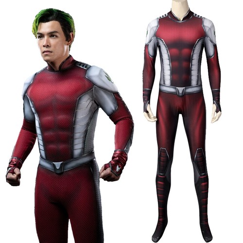 Costume titans tuta - titans, 4