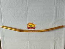 Manubrio Rizoma Piega Bassa