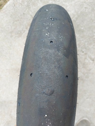 Pneumatico moto pirelli diablo - pneumatico,