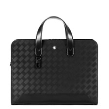 MONTBLANC EXTREME 3.0 129962  BORSA PORTA DOCUMENTI SOTTILE IN PELLE