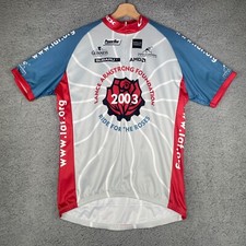 Nike Cycling Jersey Size XL