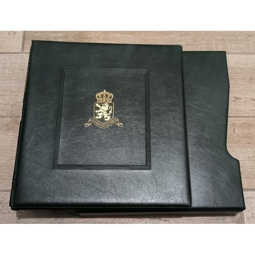 Belgio collezione marini - belgio,