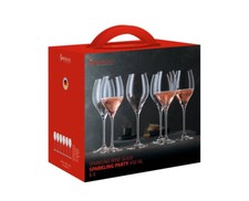 6 SPIEGELAU Champagne