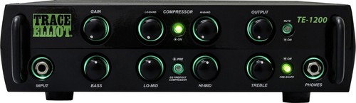 Trace elliot 1200 - elliot, te-1200