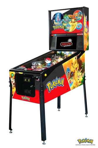 Flipper pokémon pro - flipper,