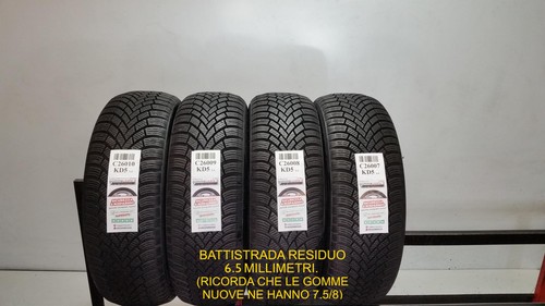 Gomme usate termiche - gomme,