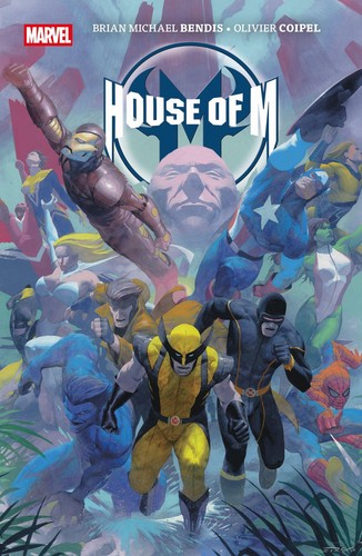 Brian michael bendis - bendis, of