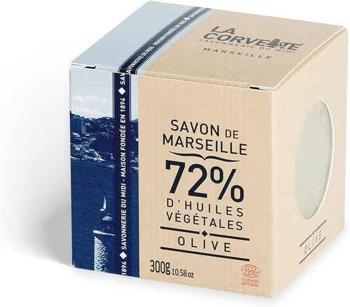 Cubo marsiglia sapone - cubo,