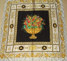 FOULARD 100% PURA SETA SILK