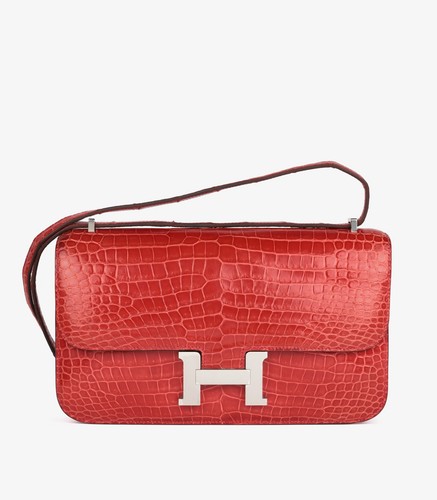 Hermès sanguine lucido - sanguine,