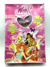 WINX CLUB  VESTITO CARNIVAL