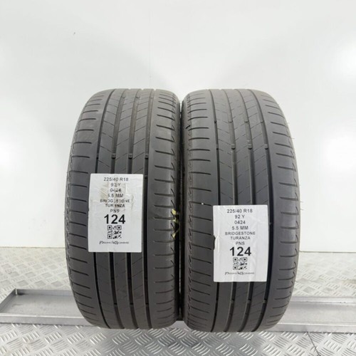 Gomme usate 225 - 40, r18
