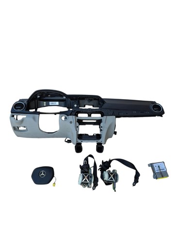 Kit airbag mercedes classe - kit,