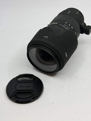 Sigma 200 8 apo dg - sigma, mm