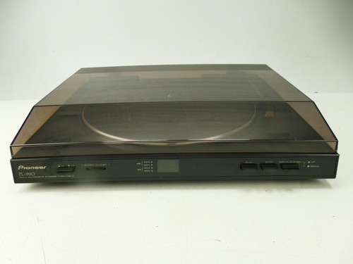 Pioneer 990 giradischi - pioneer, pl-990