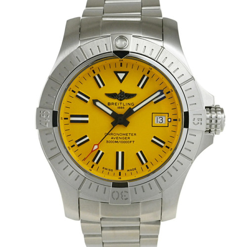 Orologio breitling avenger - orologio,
