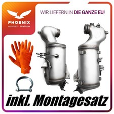 ✅Per Opel Mokka 1.6 CDTI (dal 2015) Filtro Antiparticolato Diesel DPF Filtro Antiparticolato