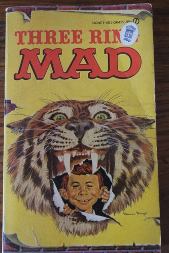 Three ring mad - three,