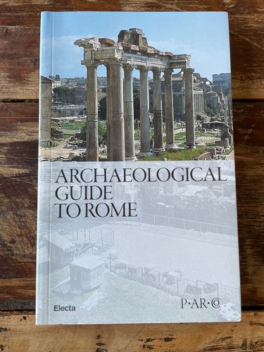Archeological guide rome - to,