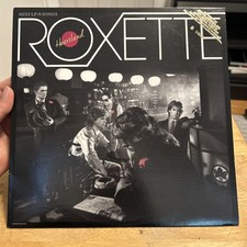 ROXETTE Heartland 1984 US