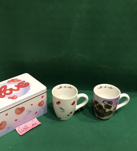 Thun set mug panda love - panda,
