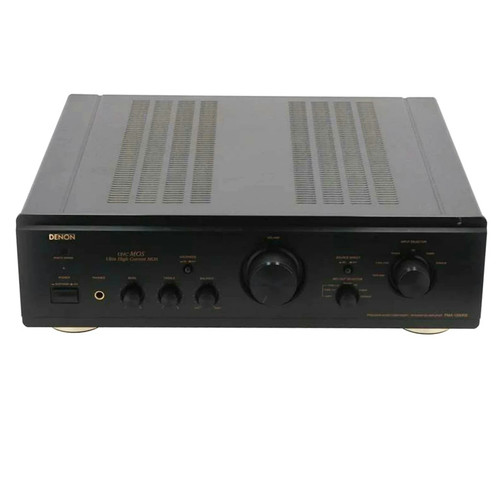 Amplificatore integrato denon - integrato,
