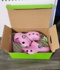 Crocs Toddler Classic Glitter