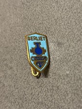 Spilla camion Berliet spilla