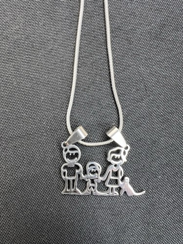New stainless steel character - steel,