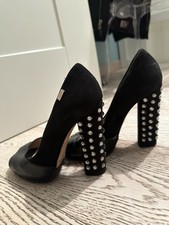 scarpe donna tacco alto Elisabetta franchi