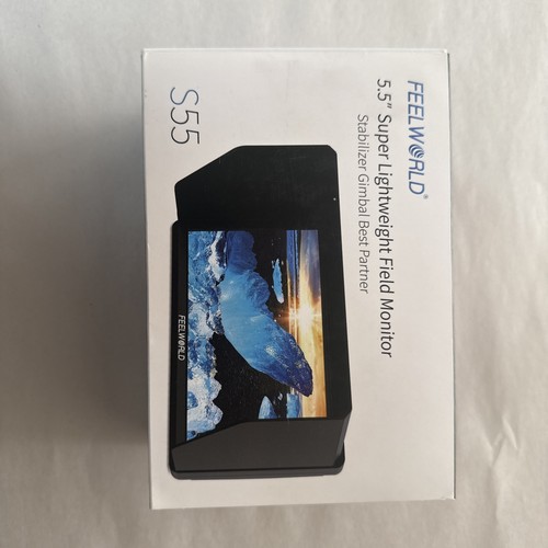 Feel world s55 - feel,