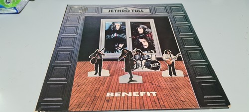 Jethro tull benefit - jethro, (lp