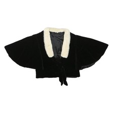 Giacca Corto Donna Nero