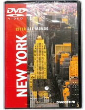 EBOND Citta del mondo New York EDITORIALE DVD DB719928