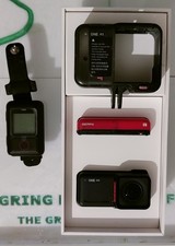 Insta360 one rs con telecomando remoto