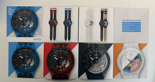 Pacchetto orologio automatico - pacchetto,