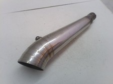 Suzuki gsx-r 600 750 09 scarico terminale marmitta yoshimura GP Evo 3S graffi