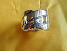 Anello Gucci In Argento 925