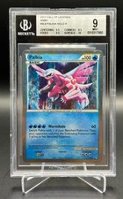 Pokemon Palkia Shiny Holo SL8