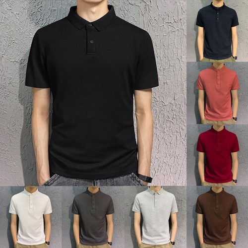 Camicia uomo manica corta