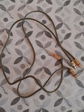 RCA Cable Esoteric Audio Made