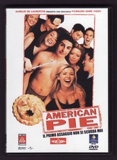Paul Weitz - AMERICAN PIE - Il primo assaggio non si scorda mai - 1999 - DVD !!